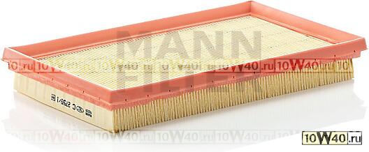 ФИЛЬТР ВОЗД TOY COROLLA 1.4/1.6 00-02