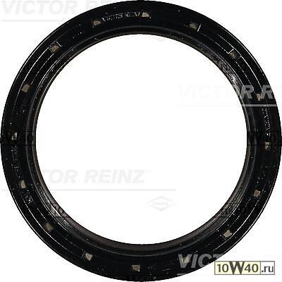 Сальник коленвала передний 100x130x12 MAN (TGA/TGX/TGS/NEOPLAN STARLINER D2066/2676)