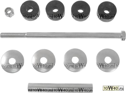 ТЯГА СТАБ HYU H100/PORTER 2.4/2.5D 93-07 ЗАД (КОМПЛЕКТ)