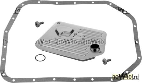 фильтр акппс упл-ем,крепёж.болтами\bmw e31 / e38 / e39 / e53 4.4i-8.4 / 7.3d 96-06