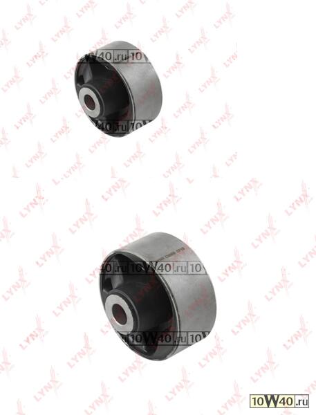 Сайлентблок передний / Дифф. / Зад. подв. подходит для TOYOTA Estima 2.4-3.0 99-05 / Ipsum 2.0 96-01 / Nadia 2.0 98-03 / Siena 3.5 10 / Gaia 2.0-2.2D 98-04 C9569