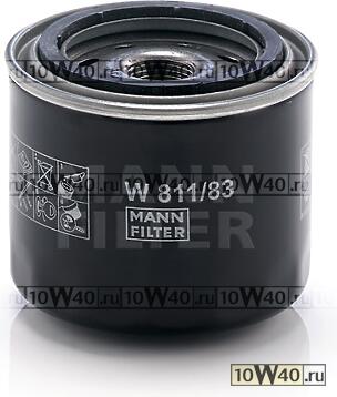 фильтр масляный \nissan micra 1.0-1.2 82-93