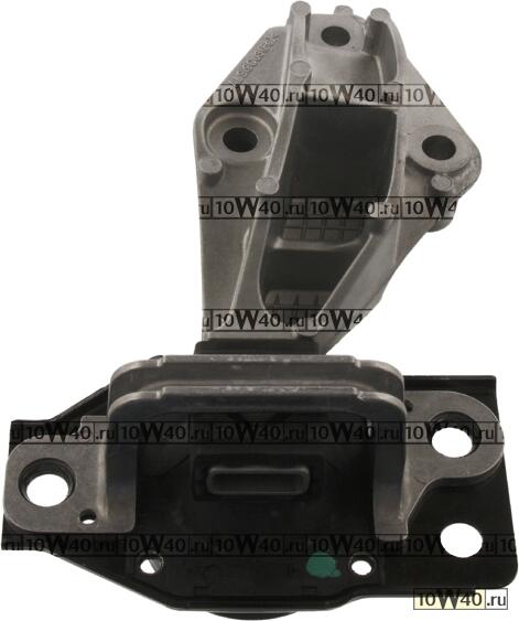 подушка ДВС передняя правая  Renault Megane 1.4/1.6/2.0/1.9dCi/1.5dCi 02>