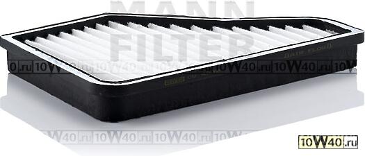 Фильтр салона MB W140