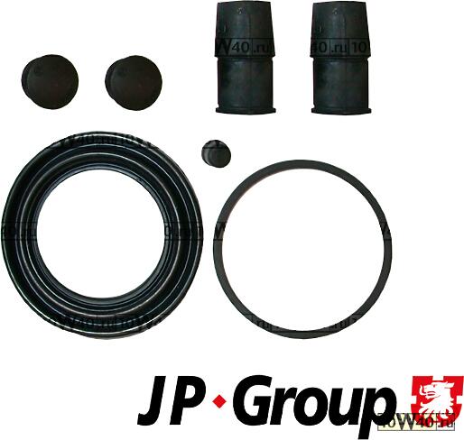 Ремкомплект суппорта AUDI/OPEL