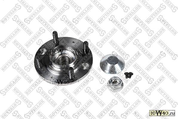 в сборе с подш., задняя (r165.22=vkba3458)\ volvo s40 / v40 95-97