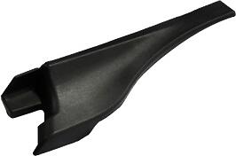 накладка петли капота правая\ renault logan 1.4 / 1.6 / 1.5dci 04>