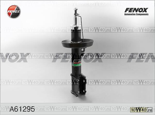 амортизатор передний левый газовый\ opel zafira a 99-05