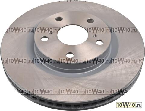 Диск тормозной TOYOTA CAMRY (V40) 06-11/RAV 4 05- передний вент.D 296мм.