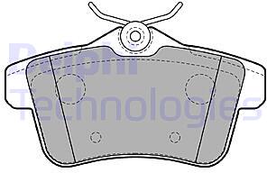 колодки дисковые з.\ peugeot 3008 / 5008 1.6i / 1.6-2.0hdi 09>