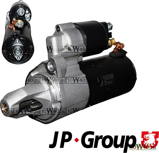 СТАРТЕР JP GROUP 1390303400