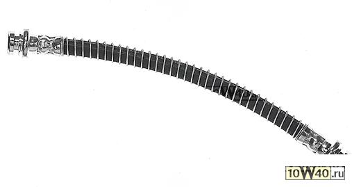 Шланг тормозной MITSUBISHI LANCER VI (CK/P_A)