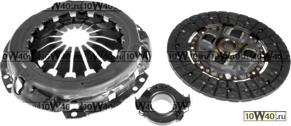 К-КТ СЦЕПЛЕНИЯ TOYOTA AURIS, COROLLA X