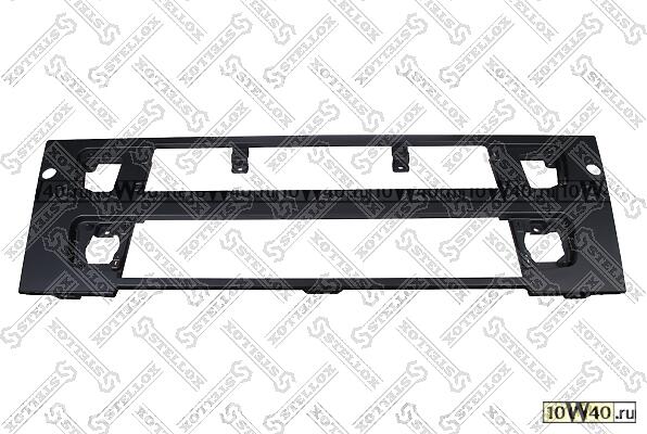 передняя панель без решеток\ volvo fh12 / 16 new