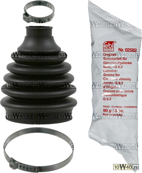 к-кт пыльника ШРУСа наружного  Ford Mondeo 1.6i/1.8i/2.0i/2.5i 93-96
