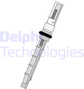 Клапан расширительный системы охлаждения