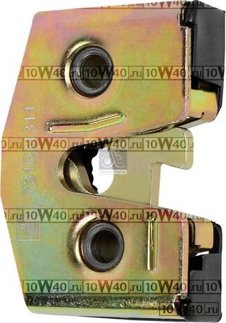 Замок двери