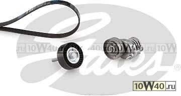 Комплект ремня поликлинового Micro-V K076PK1735 (7884-22167)