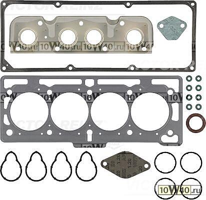Комплект прокладок двигателя Renault. Dacia 1.4i/1.6i 8V K7J 03>
