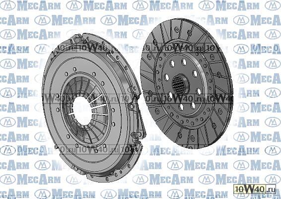 Сцепление, комплект