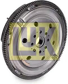 маховик двухмассовый\ ford, jaguar 2.5-3.0 v6 st