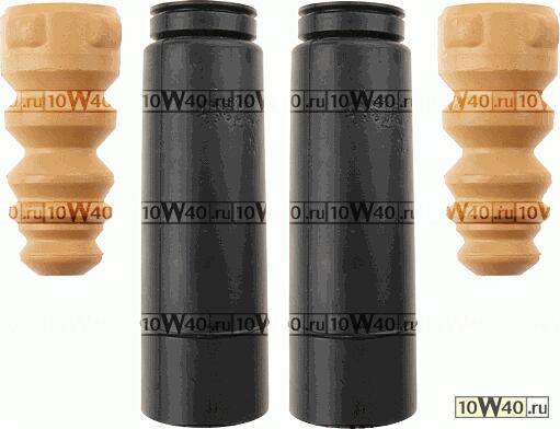 к-кт пыл.+отб. зад.\ audi a1 / a3, seat ibiza, VW golf, skoda fabia 1.2-2.5i / tfsi / tdi 98>
