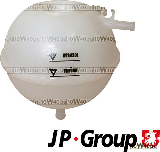 Бачок расширительный охлаждающей жидкости VW T4 90-03 JP 1114701400