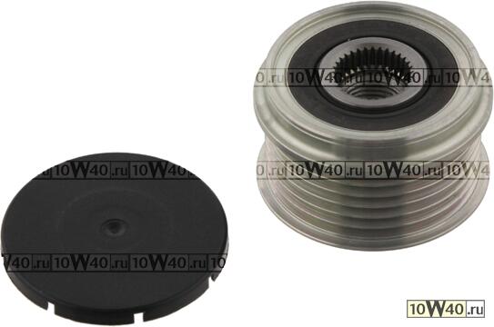 шкив генератора  Fiat Punto, Opel Astra H/Corsa C 1.3D 03>