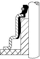  6x10.8/13.6x10.3 (1) IN  Mazda 323/626 1.5-2.0 16V 91>