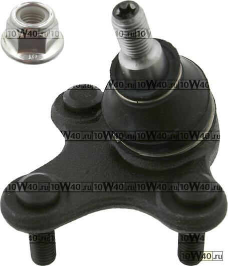 шаровая опора audi a3 (8p1) 1.2 tsi [2010 / 04-2012 / 08]