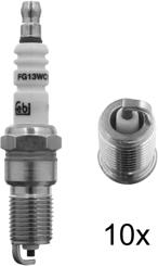 СВЕЧА ЗАЖИГАНИЯ MER W201/C124/W460/W463/S124/W124/PGT 305 II 1.1-2.3 84-98 SUPER