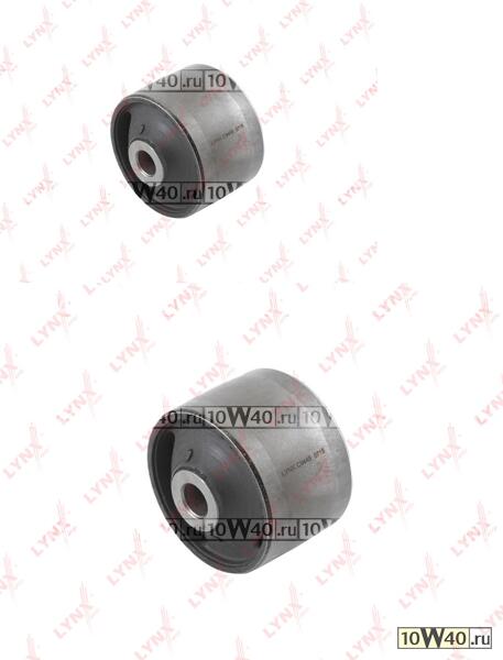 сайлентблок задней балки\ honda capa / logo ga3 / ga5 96-01