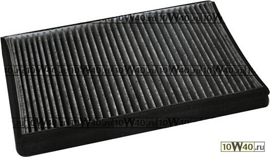 Фильтр салона FORD FOCUS -04 угольный