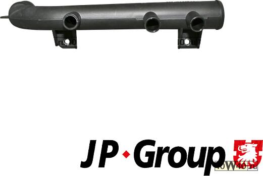 ПАТРУБОК РАДИАТОРА OPL ASTRA F/G 1.8