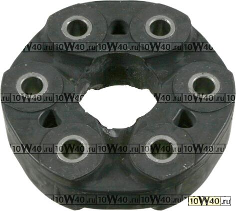 МУФТА КАРДАНА BMW E34 M5/E36 M3/E46 M3/Z3 (БЕЗ БОЛТОВ)