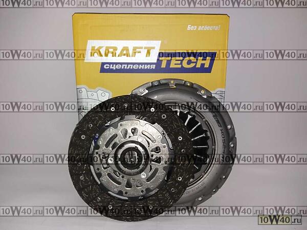 Сцепление Volkswagen Transporter V 2.5 "Krafttech"