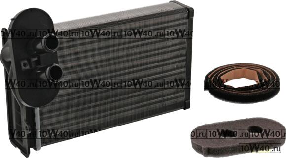 радиатор печки audi a3 (8l1) 1.6 [2000 / 08-2003 / 05]