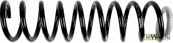 ПРУЖИНА ПОДВЕСКИ MERCEDES-BENZ E-CLASS (W211) E 230 (211.052) 2007-2008