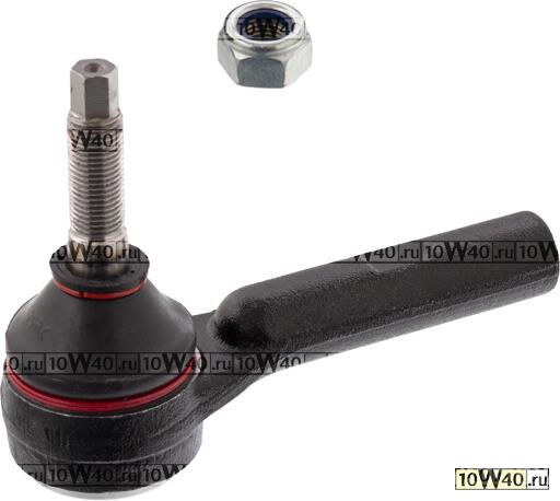 наконечник рулевой\ chrysler voyager III all 95-01