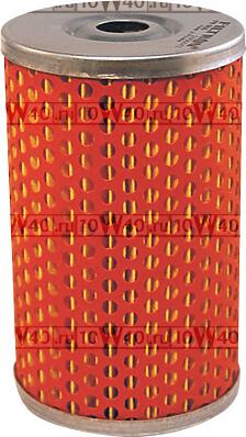 Фильтр топливн. 405 1.8TD-92/605 2.1TD -95(KX9)