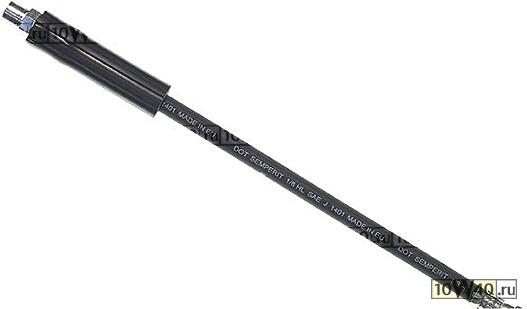 шланг тормозной задний l328\ bmw e30 / e60 / e61 / e65 / e66 all 82>