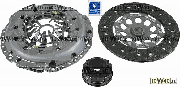 Сцепление, комплект