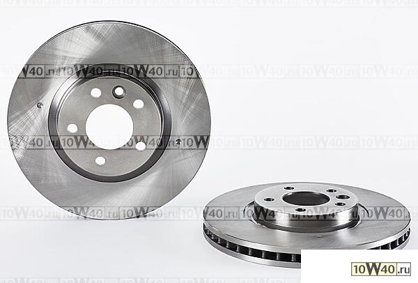 диск тормозной передний\ VW t5 2.0-2.5tdi 03>