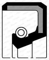 сальник р / в зад. 30x47x7\volvo s40 / s70 / s80 / 940 / 960 1.8-2.9, renault laguna 2.0 16v 94>