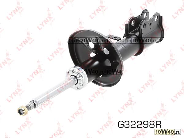 амортизатор передний правый газовый\ toyota caldina / carina / corona 92-02