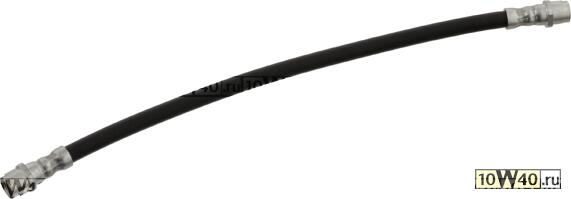 Тормозной шланг (368mm) MIN 2