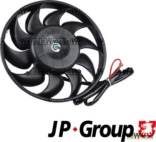 Вентилятор радиатора AUDI 80/100/A6(959520002)