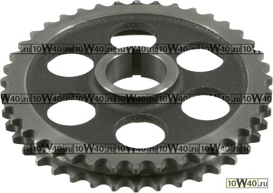 звездочка распредвала 40z\ mb w123 / w126 / w460 2.0d-3.0td om615-617 <91