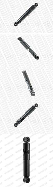 амортизатор подвески 319-477 o / o 20x62 20x62 \saf,trailor