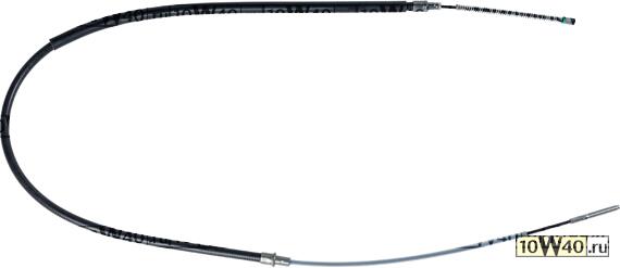 трос ручника  VW Golf/Vento 1.4-2.8 <99